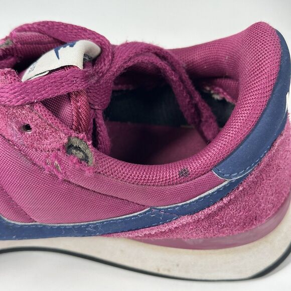Nike Women's Internationalist Low True Berry/Blue US Size 9.5 - 828407-616 - Picture 9 of 16